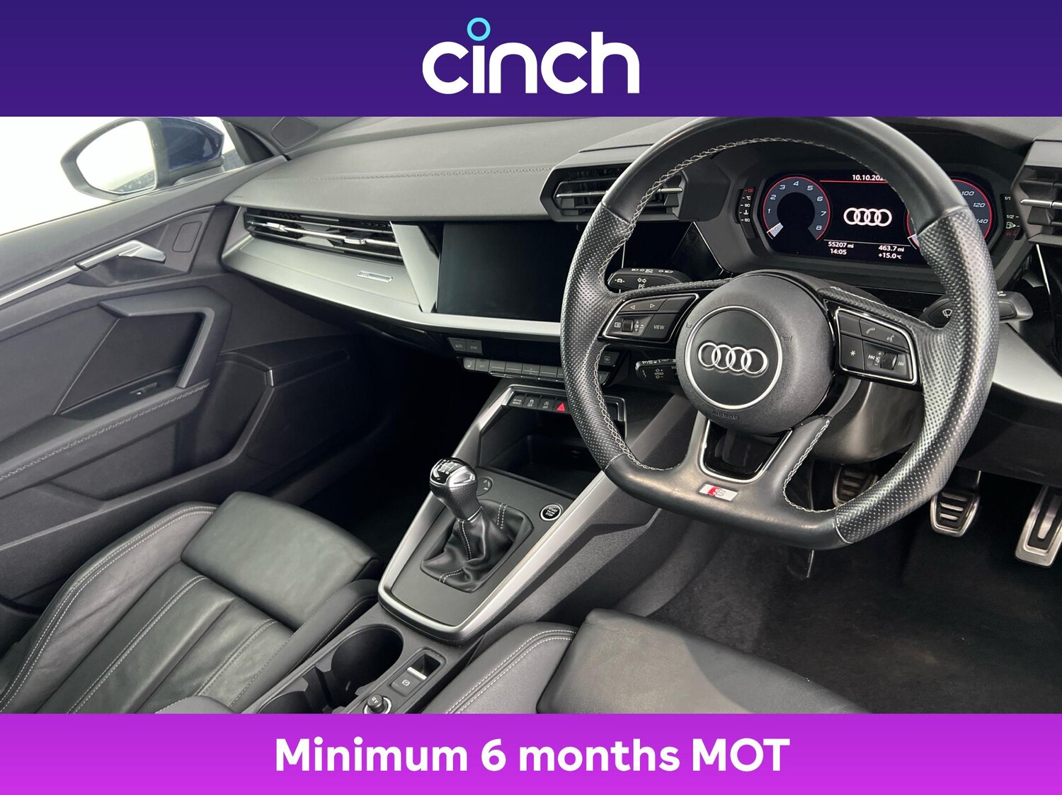 Used Audi A3 2021 for sale - 76313450: Photo 12