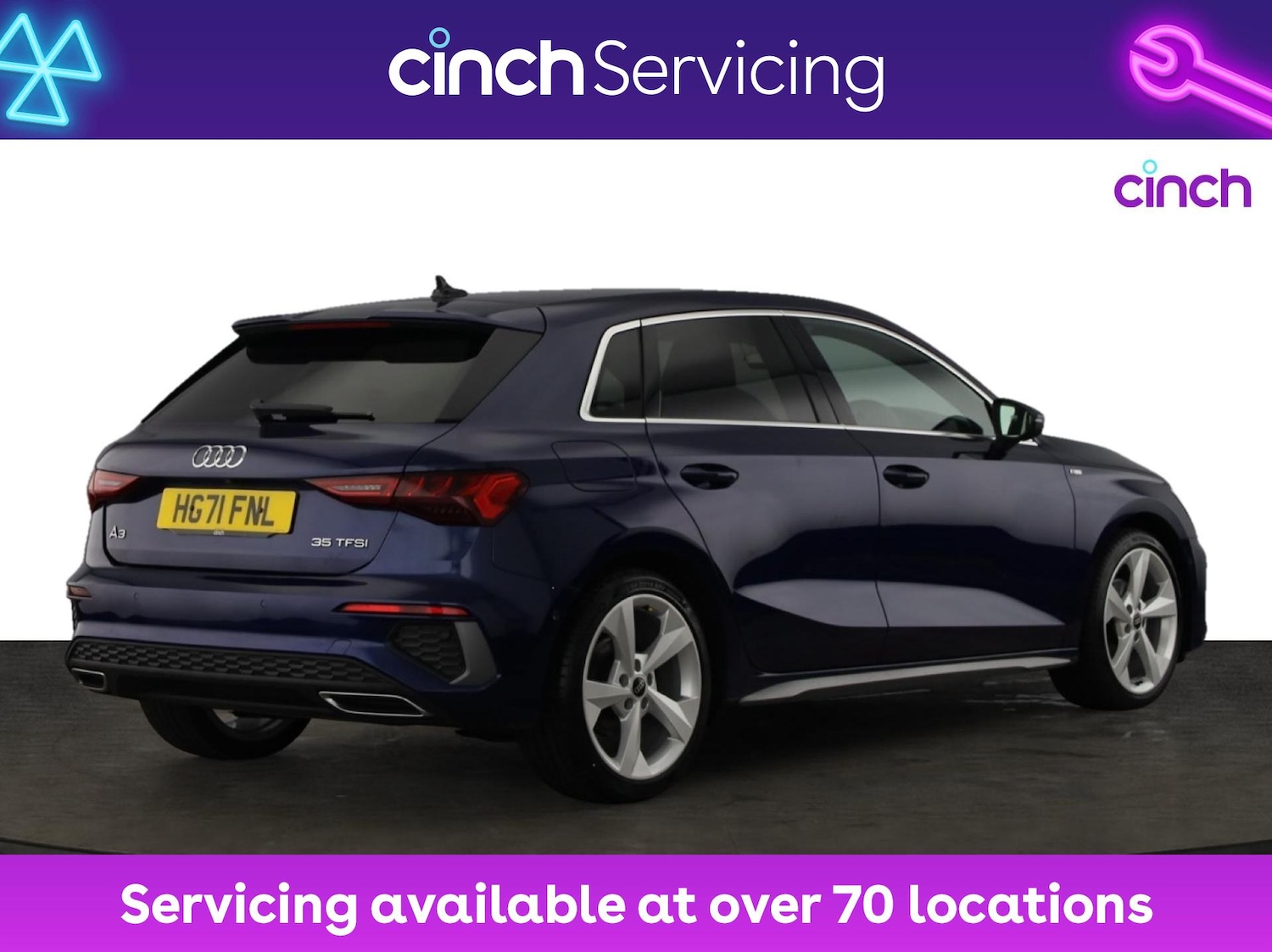 Used Audi A3 2021 for sale - 76313450: Photo 3