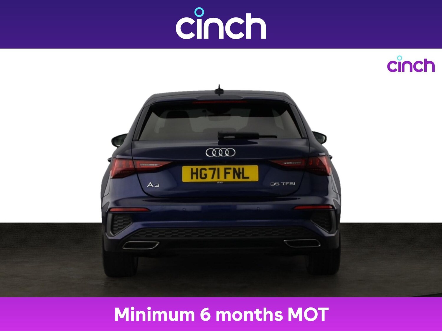 Used Audi A3 2021 for sale - 76313450: Photo 5