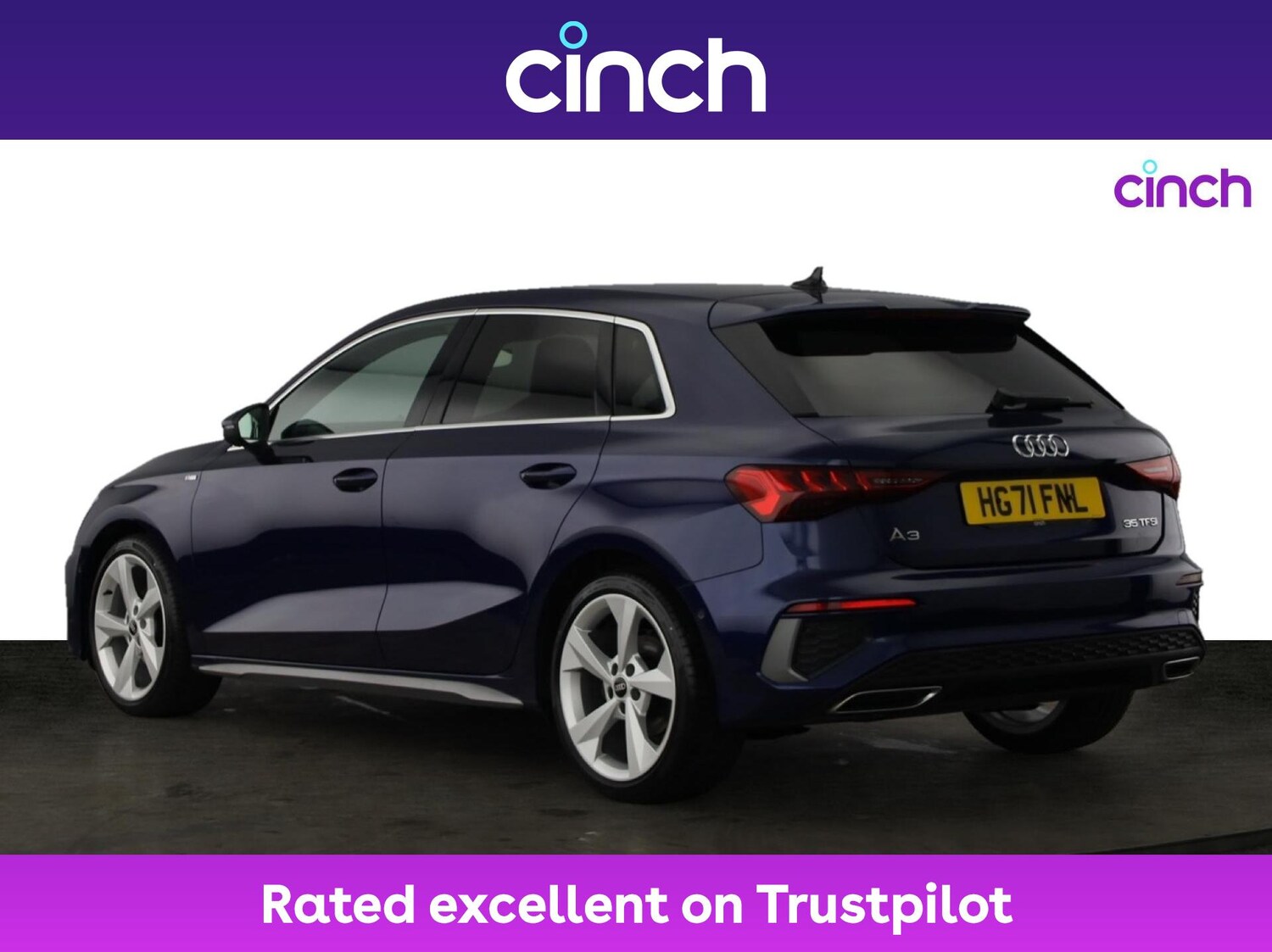 Used Audi A3 2021 for sale - 76313450: Photo 6