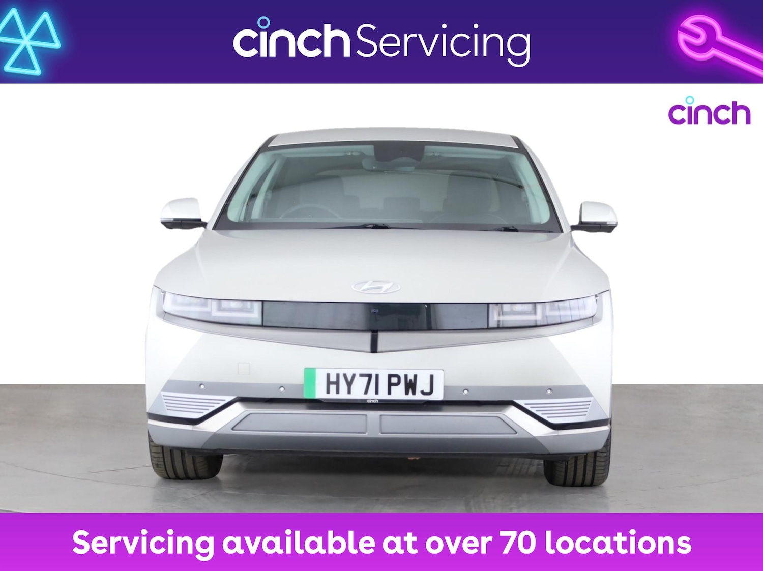 Used Hyundai IONIQ 5 2021 for sale - 76523389: Photo 11