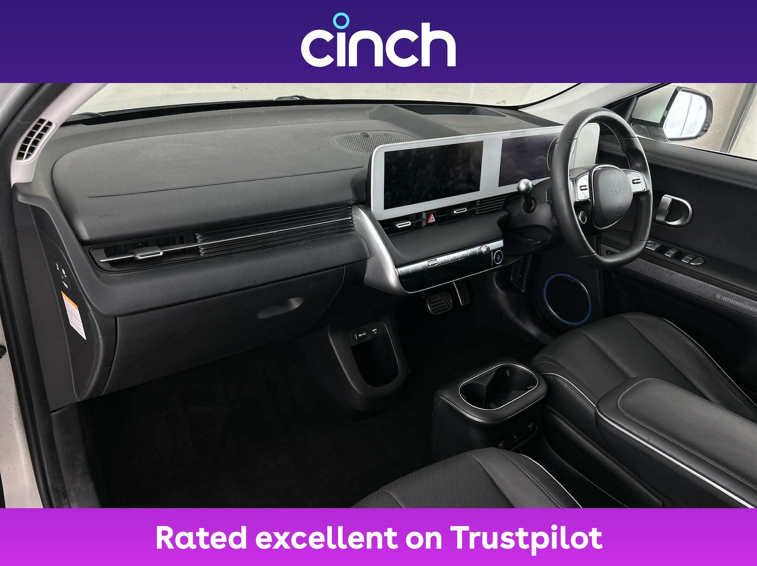 Used Hyundai IONIQ 5 2021 for sale - 76523389: Photo 14