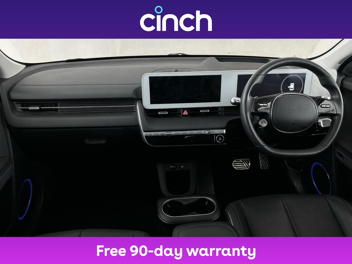 Used Hyundai IONIQ 5 2021 for sale - 76523389: Photo 15