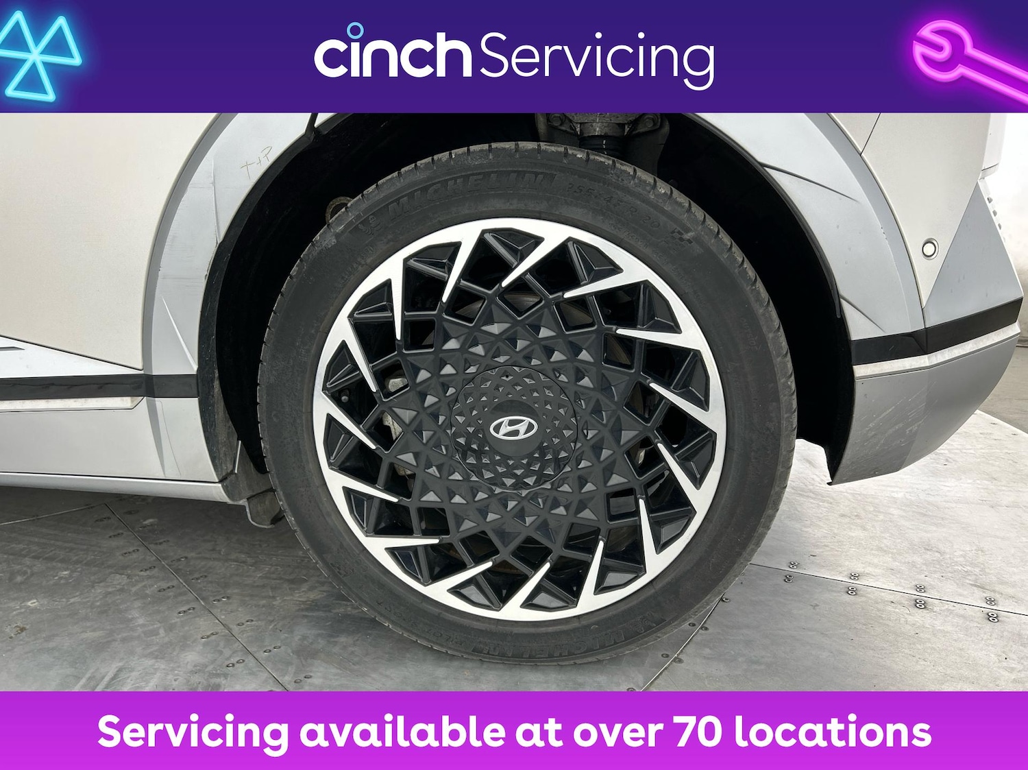 Used Hyundai IONIQ 5 2021 for sale - 76523389: Photo 26