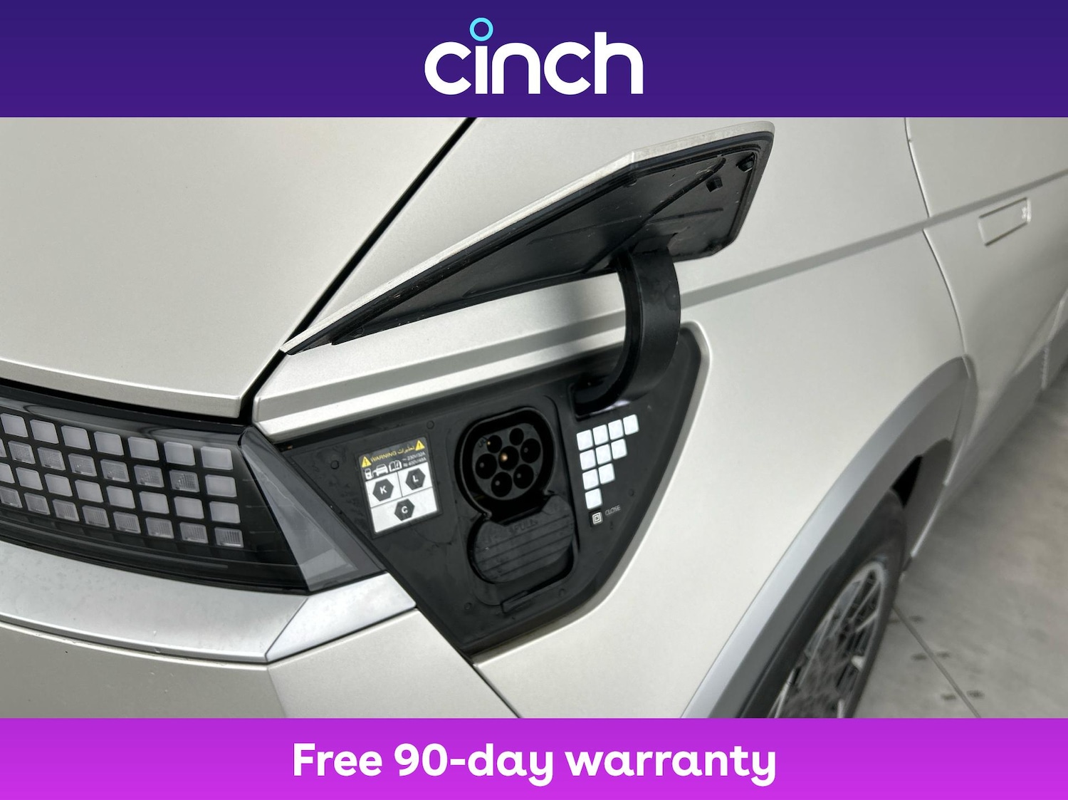 Used Hyundai IONIQ 5 2021 for sale - 76523389: Photo 29