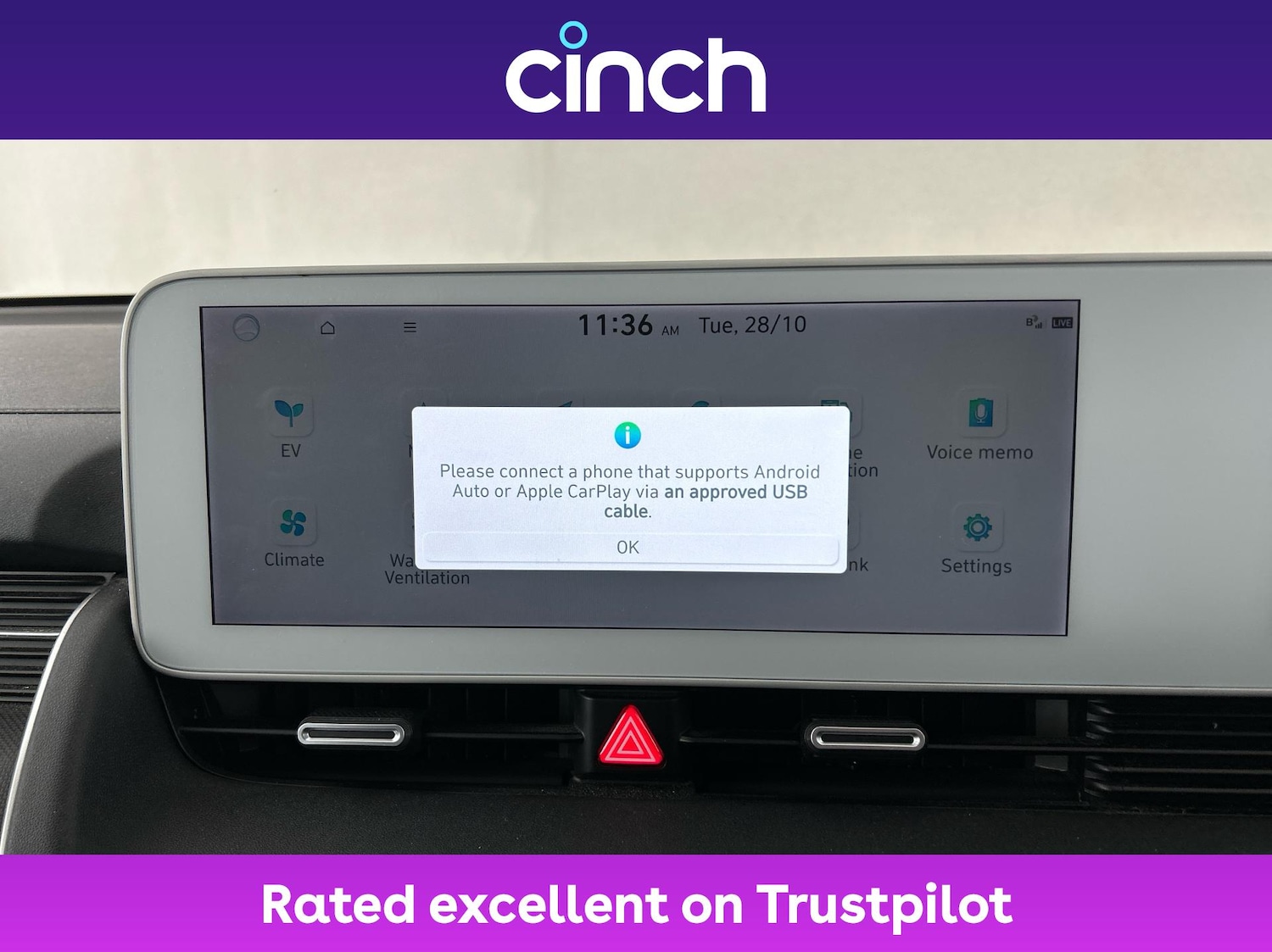 Used Hyundai IONIQ 5 2021 for sale - 76523389: Photo 33