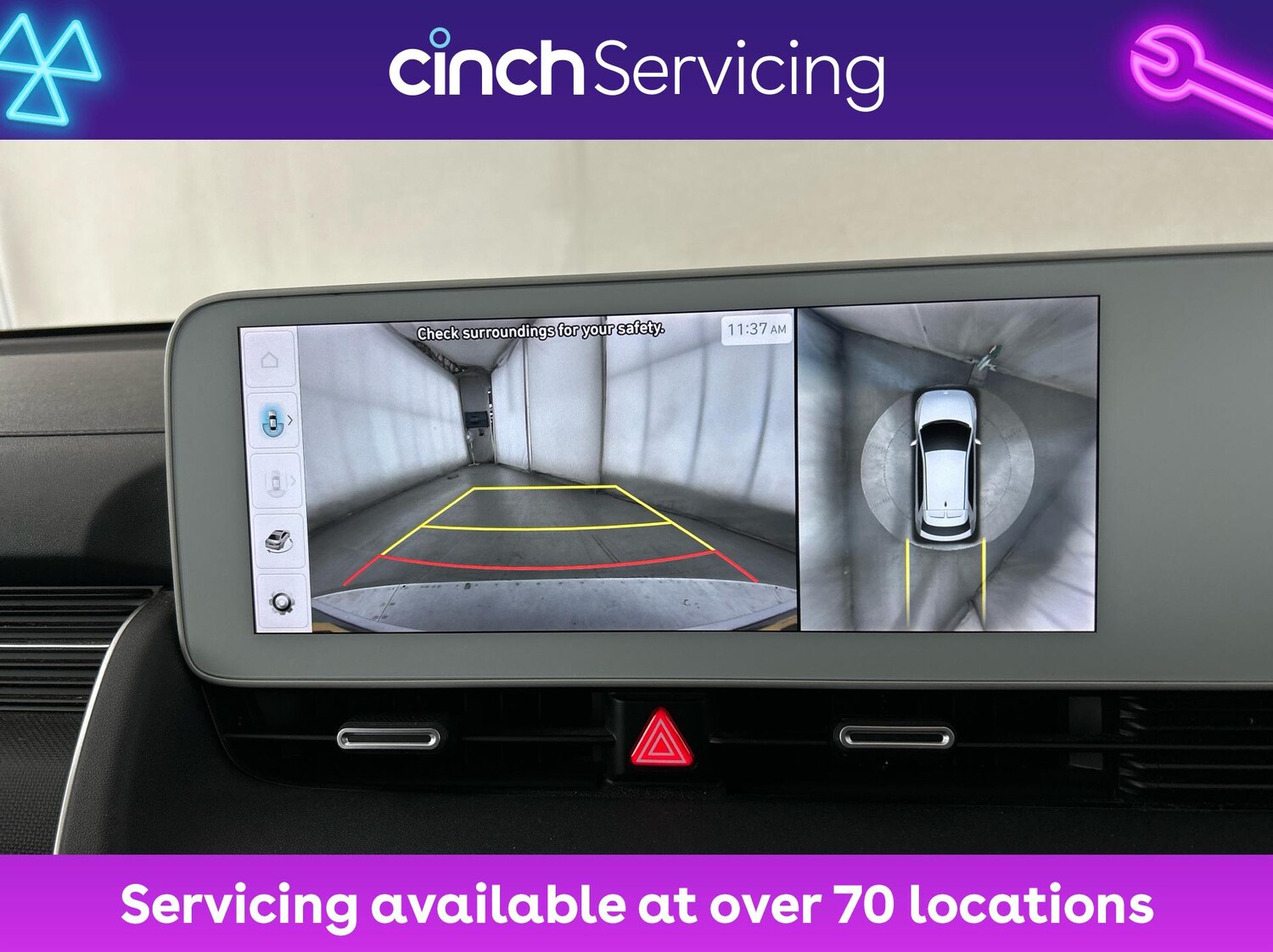 Used Hyundai IONIQ 5 2021 for sale - 76523389: Photo 36