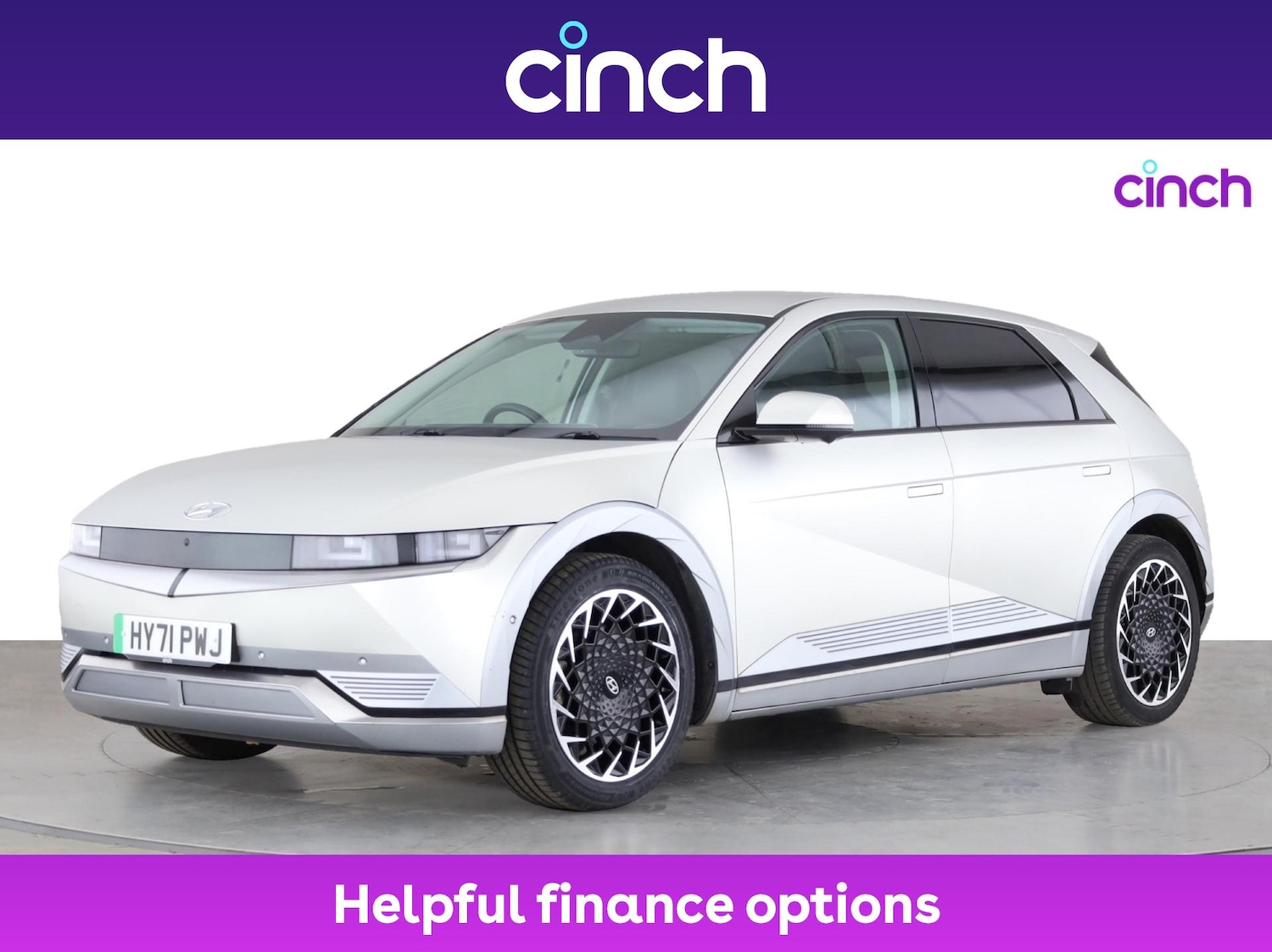 Used Hyundai IONIQ 5 2021 for sale - 76523389: Photo 9