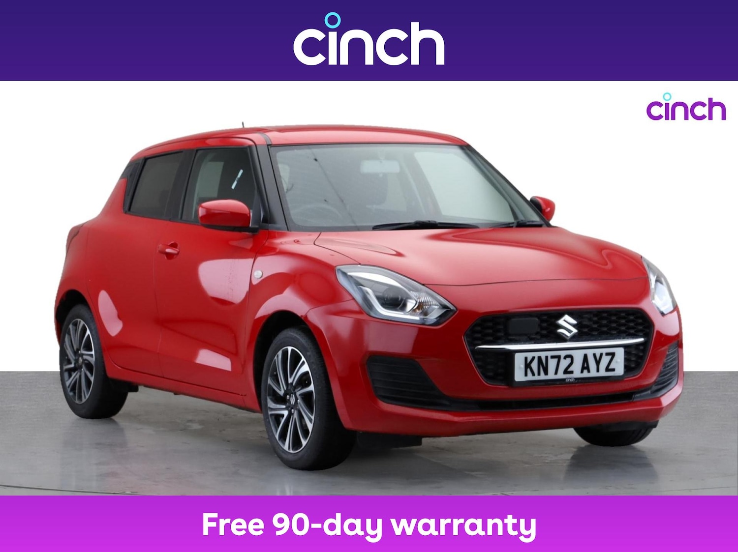 Used Suzuki Swift 2022 for sale - 76514644: Photo 1