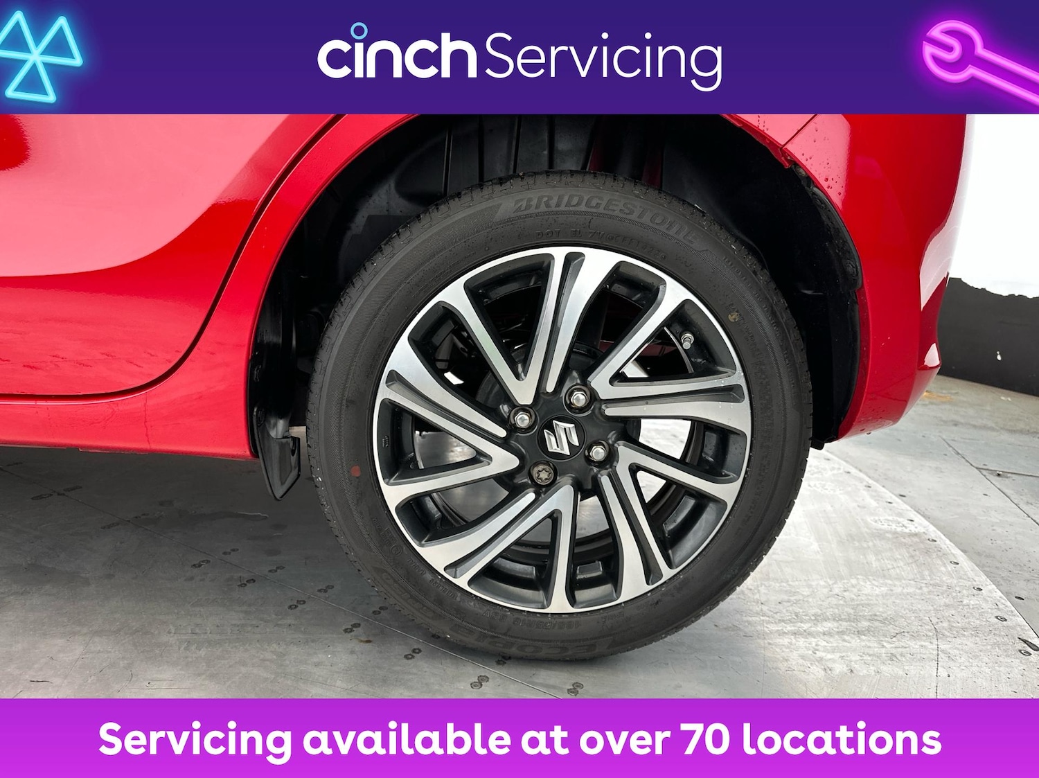 Used Suzuki Swift 2022 for sale - 76514644: Photo 26