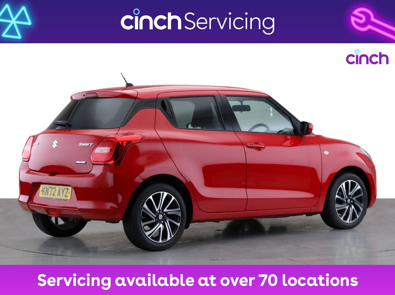 Used Suzuki Swift 2022 for sale - 76514644: Photo 3