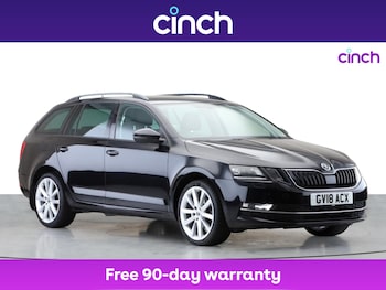 Skoda - Octavia