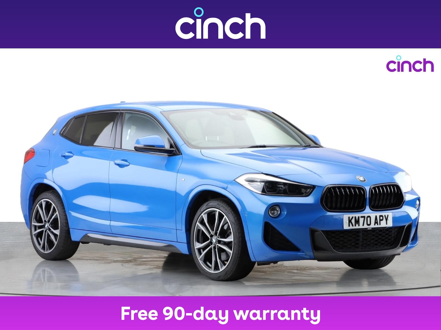 Used BMW X2 2020 for sale - 76896026: Photo 1
