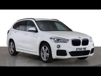 2019 - sDrive 18i M Sport 5dr Step Auto