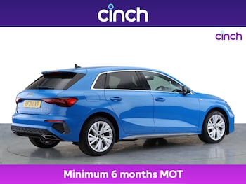 Used Audi A3 2021 for sale - 75688772: Photo