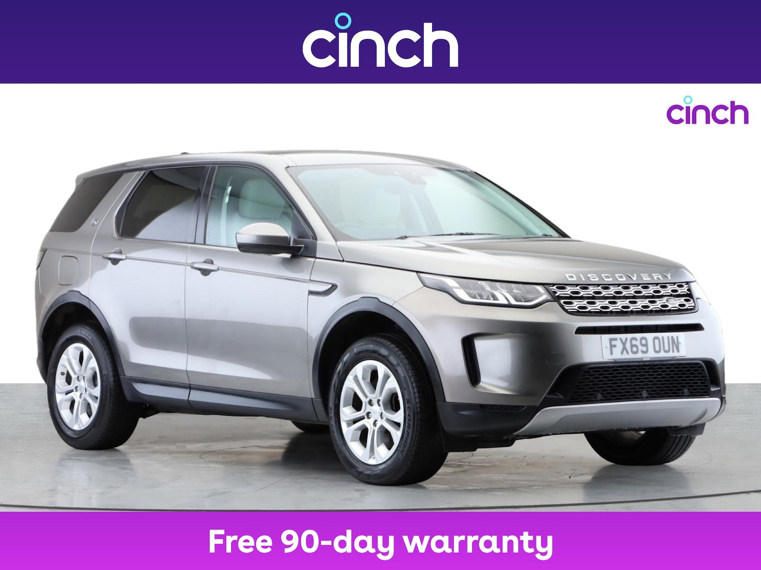 Used Land Rover Discovery Sport 2019 for sale - 76376575: Photo 1