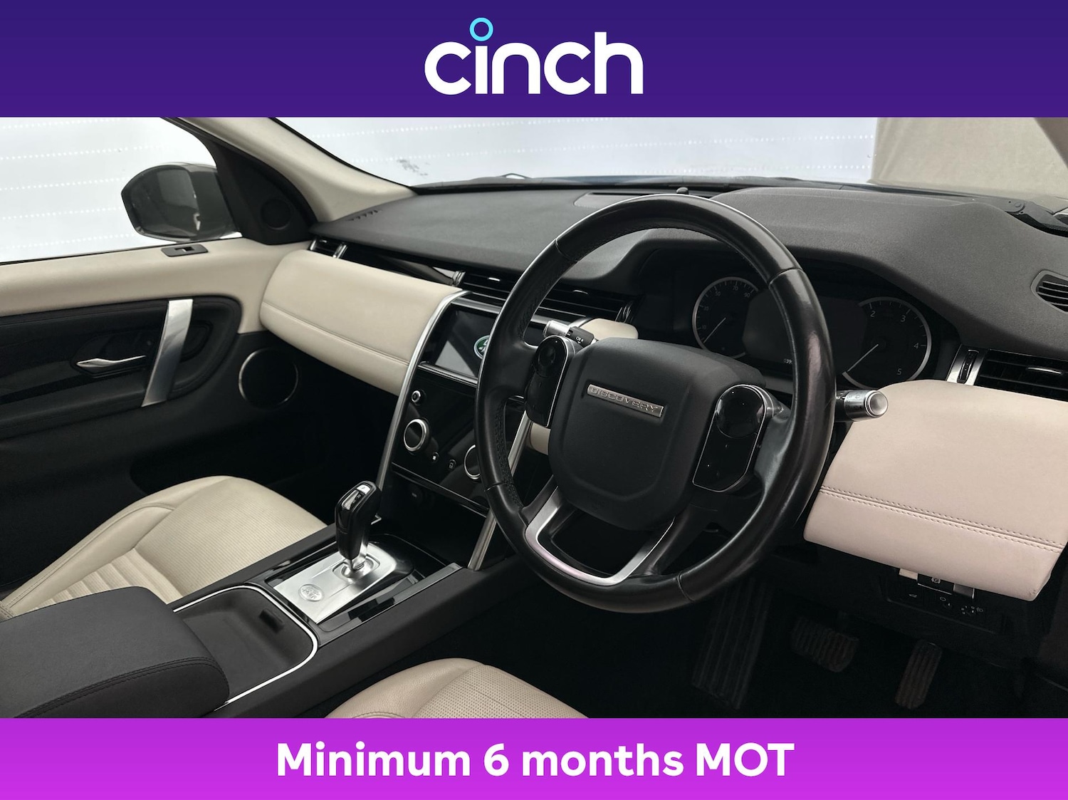 Used Land Rover Discovery Sport 2019 for sale - 76376575: Photo 12