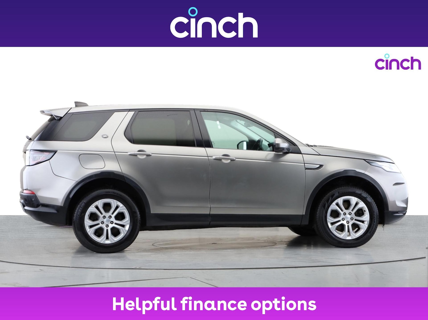 Used Land Rover Discovery Sport 2019 for sale - 76376575: Photo 2