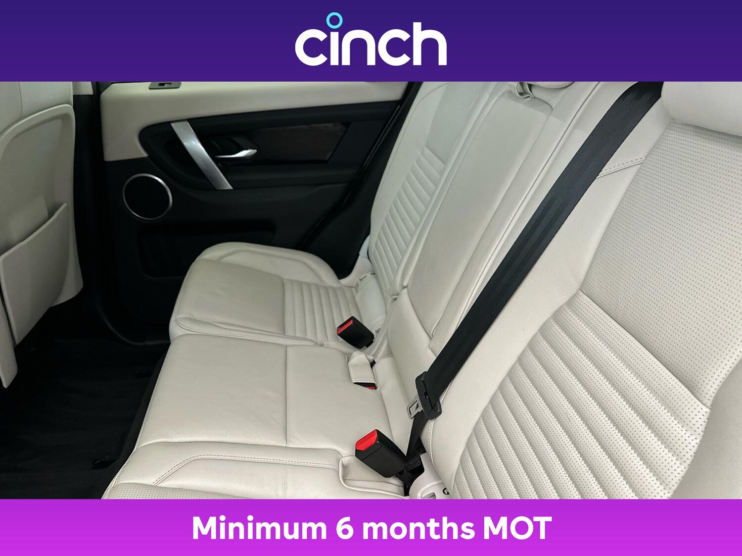 Used Land Rover Discovery Sport 2019 for sale - 76376575: Photo 20