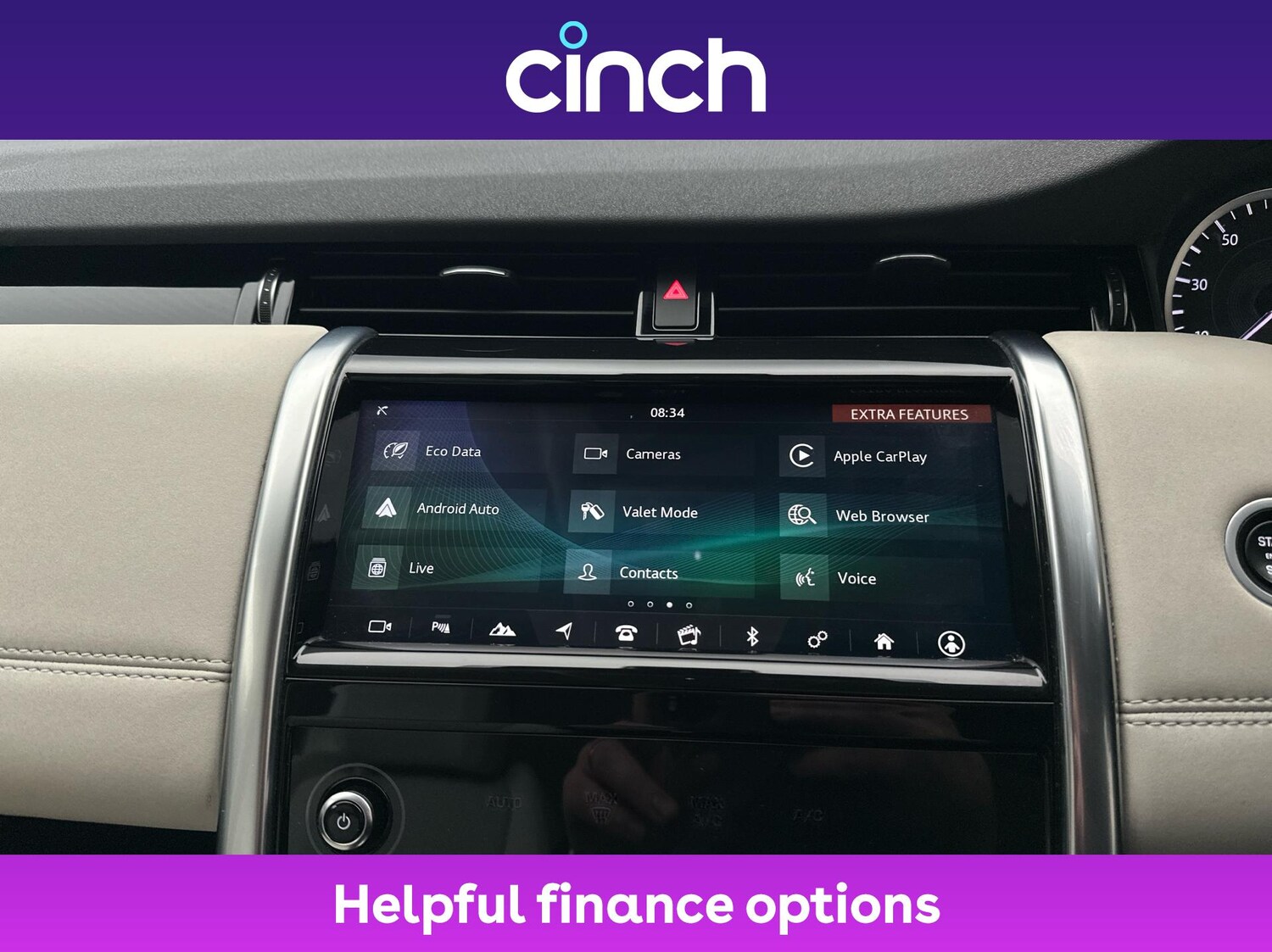 Used Land Rover Discovery Sport 2019 for sale - 76376575: Photo 30