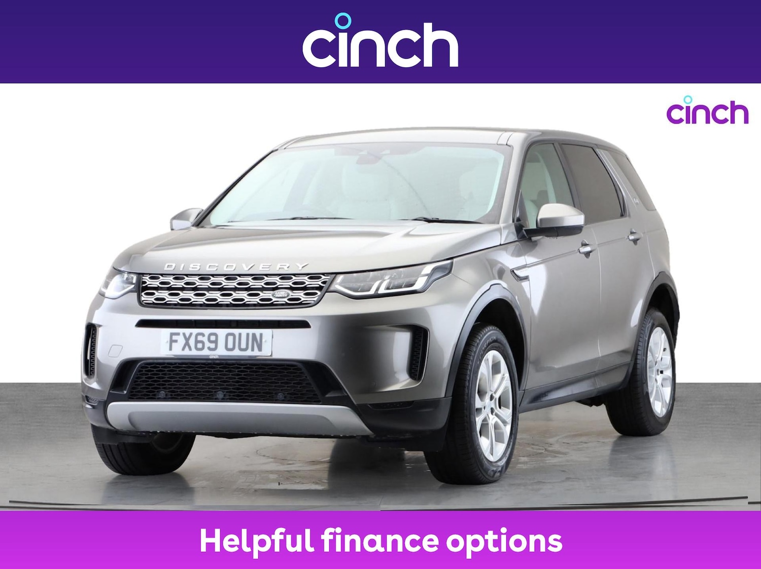 Used Land Rover Discovery Sport 2019 for sale - 76376575: Photo 9