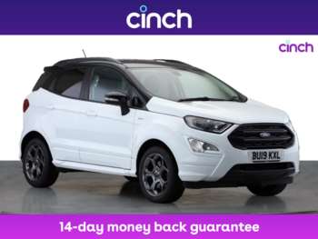 2019 - 1.0 EcoBoost 125 ST-Line 5dr Auto