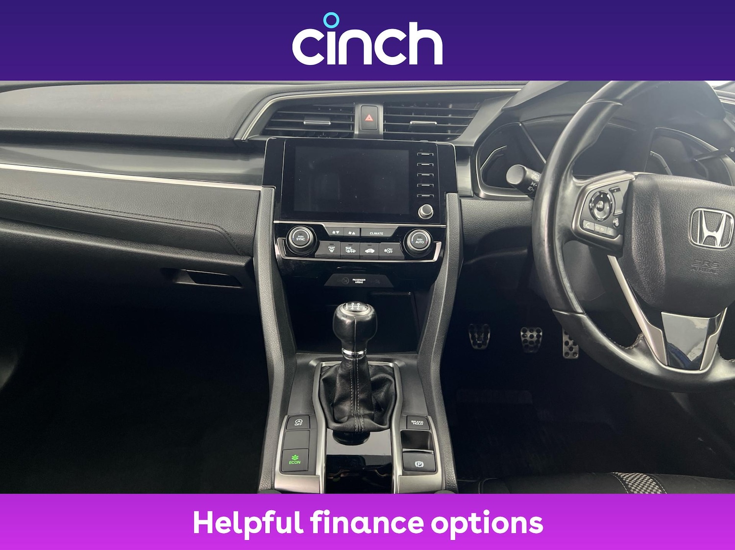 Used Honda Civic 2020 for sale - 76937619: Photo 17