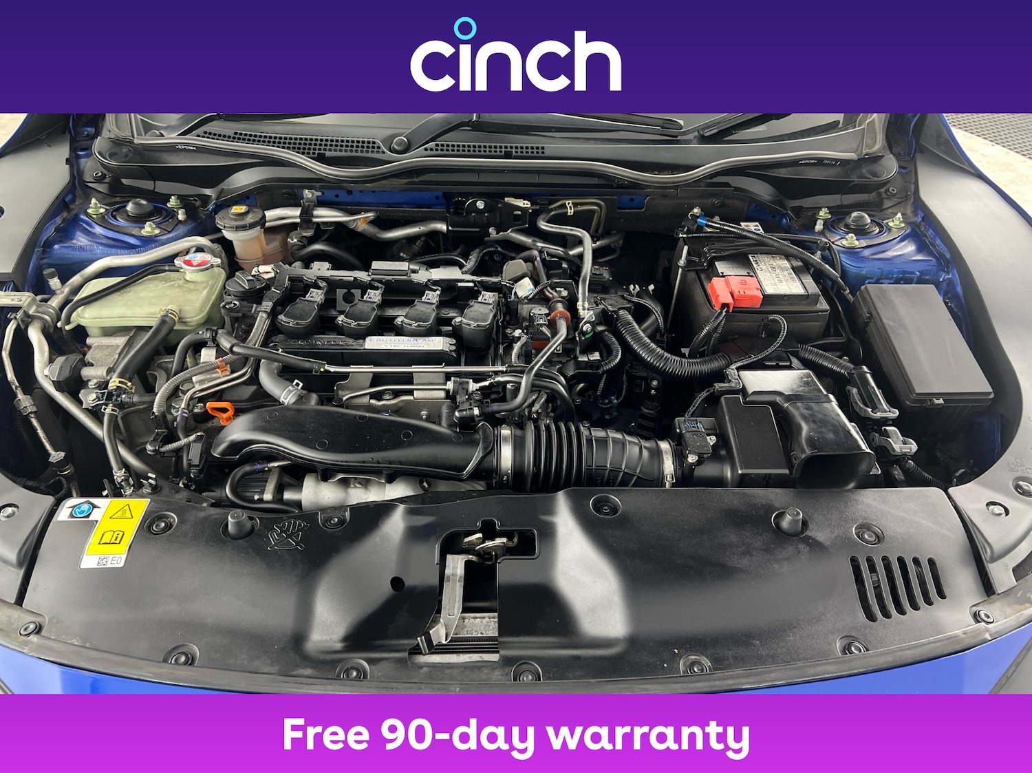 Used Honda Civic 2020 for sale - 76937619: Photo 23