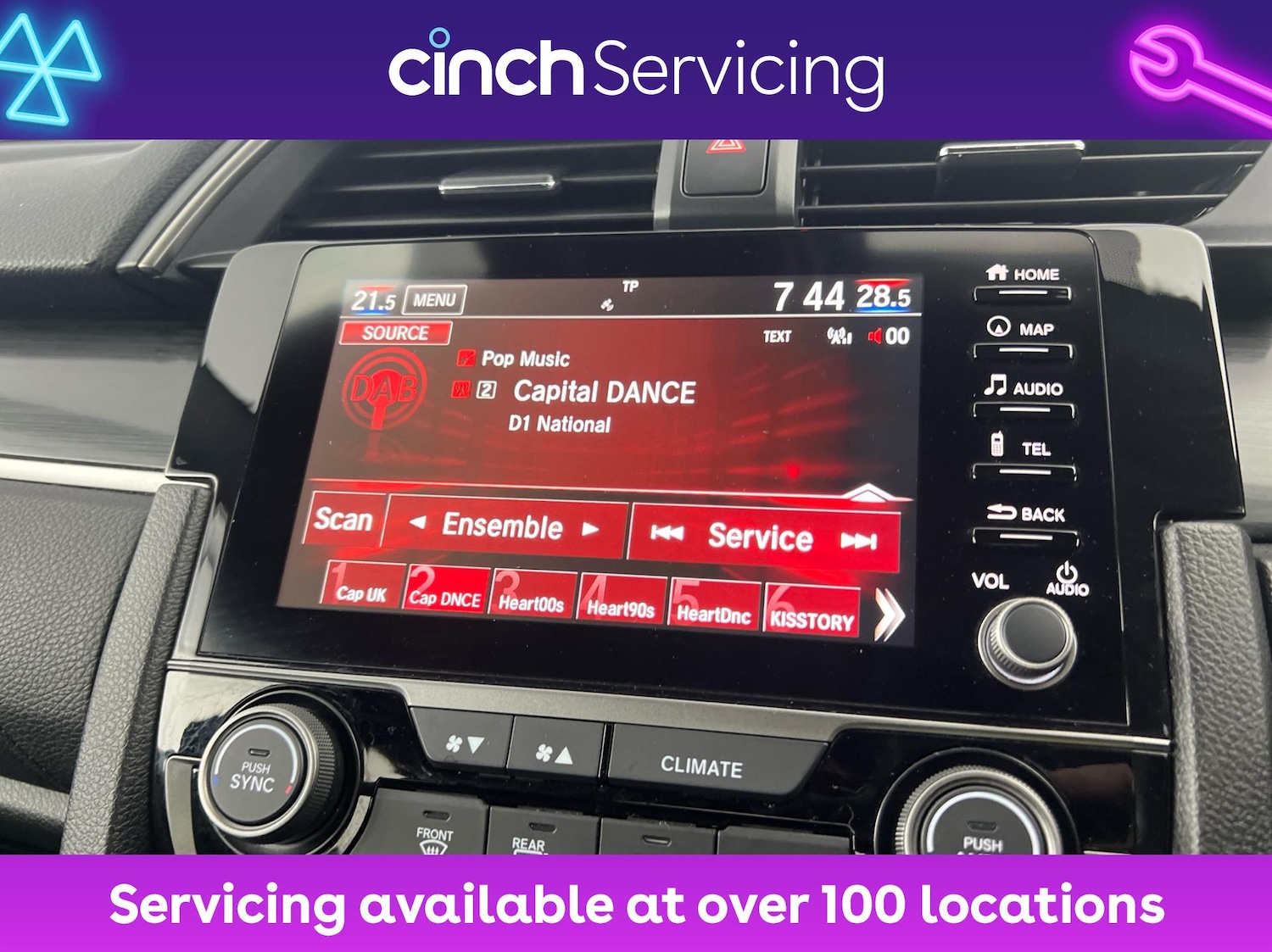 Used Honda Civic 2020 for sale - 76937619: Photo 31