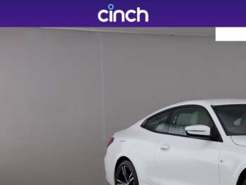 2022 - 420i M Sport 2dr Step Auto
