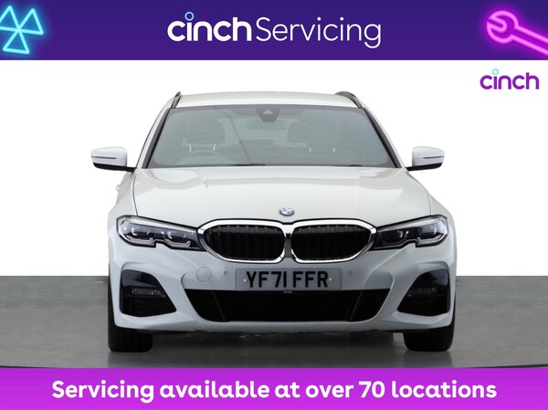 Used BMW 3 Series 2021 for sale - 75371084: Photo 11