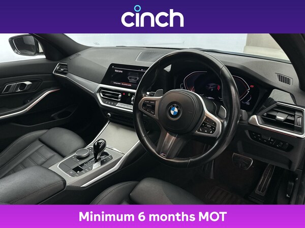 Used BMW 3 Series 2021 for sale - 75371084: Photo 12