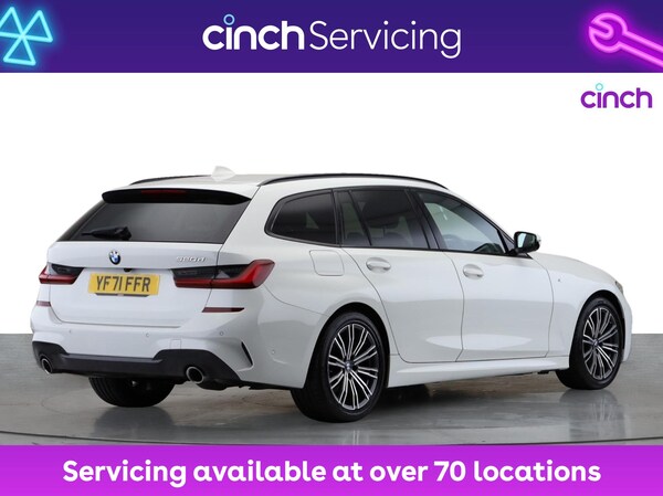 Used BMW 3 Series 2021 for sale - 75371084: Photo 3