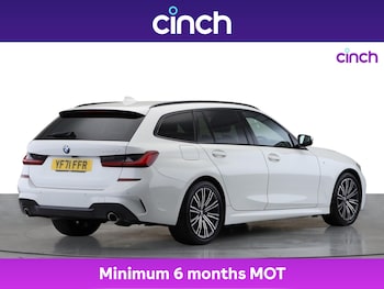 Used BMW 3 Series 2021 for sale - 75371084: Photo