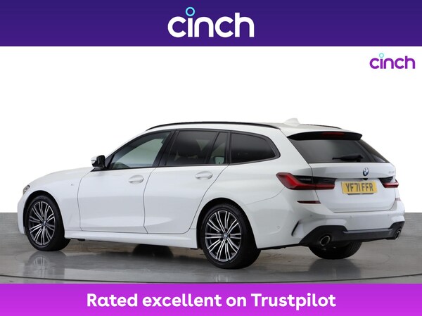 Used BMW 3 Series 2021 for sale - 75371084: Photo 6