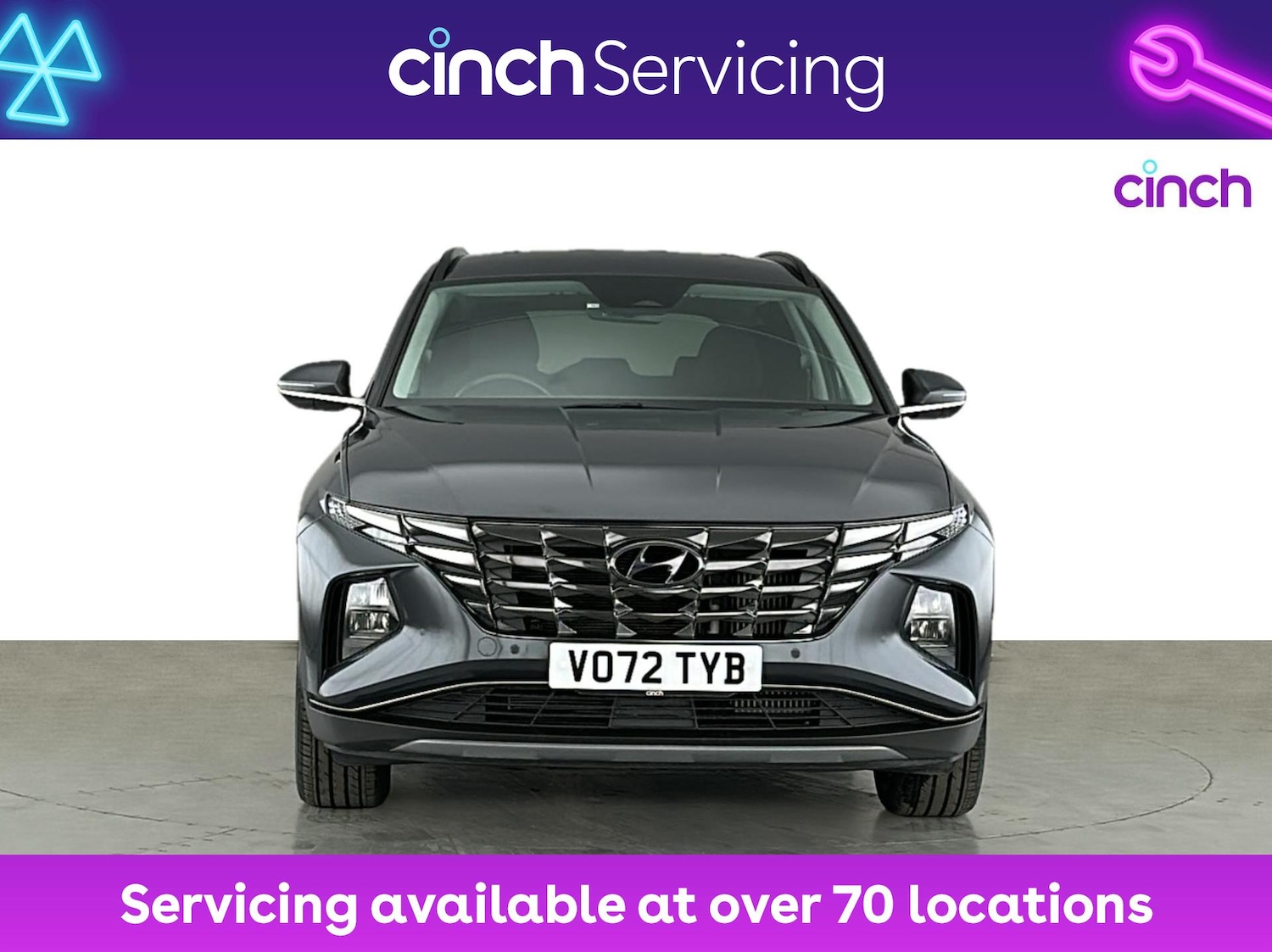 Used Hyundai TUCSON 2022 for sale - 76883847: Photo 11