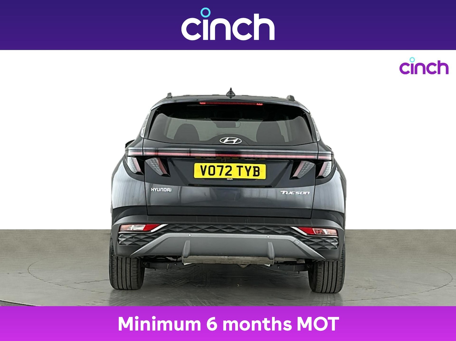 Used Hyundai TUCSON 2022 for sale - 76883847: Photo 5