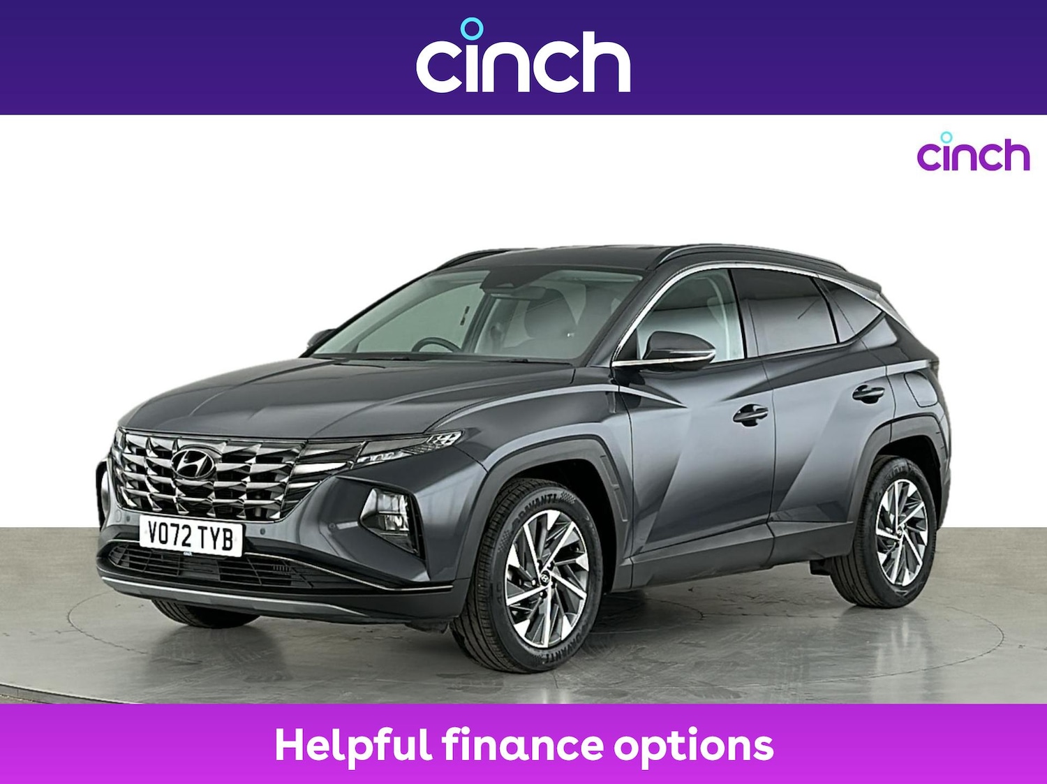 Used Hyundai TUCSON 2022 for sale - 76883847: Photo 9