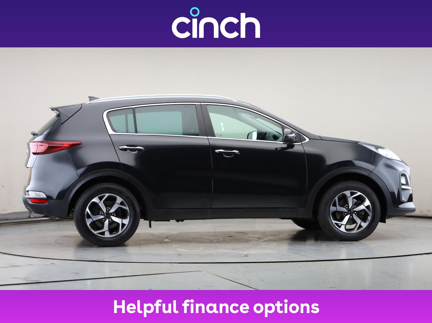 Used Kia Sportage 2021 for sale - 77064222: Photo 2