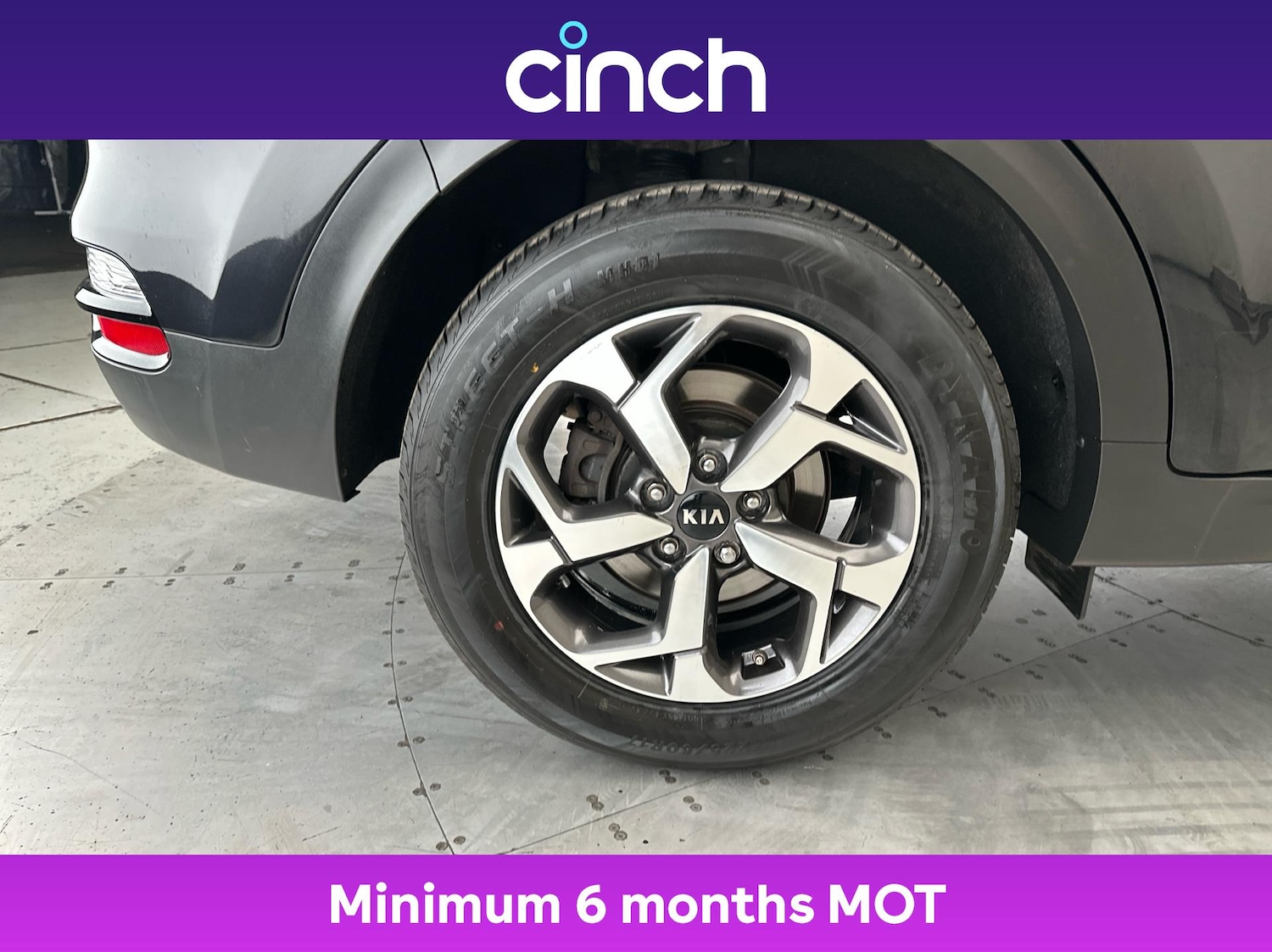 Used Kia Sportage 2021 for sale - 77064222: Photo 27