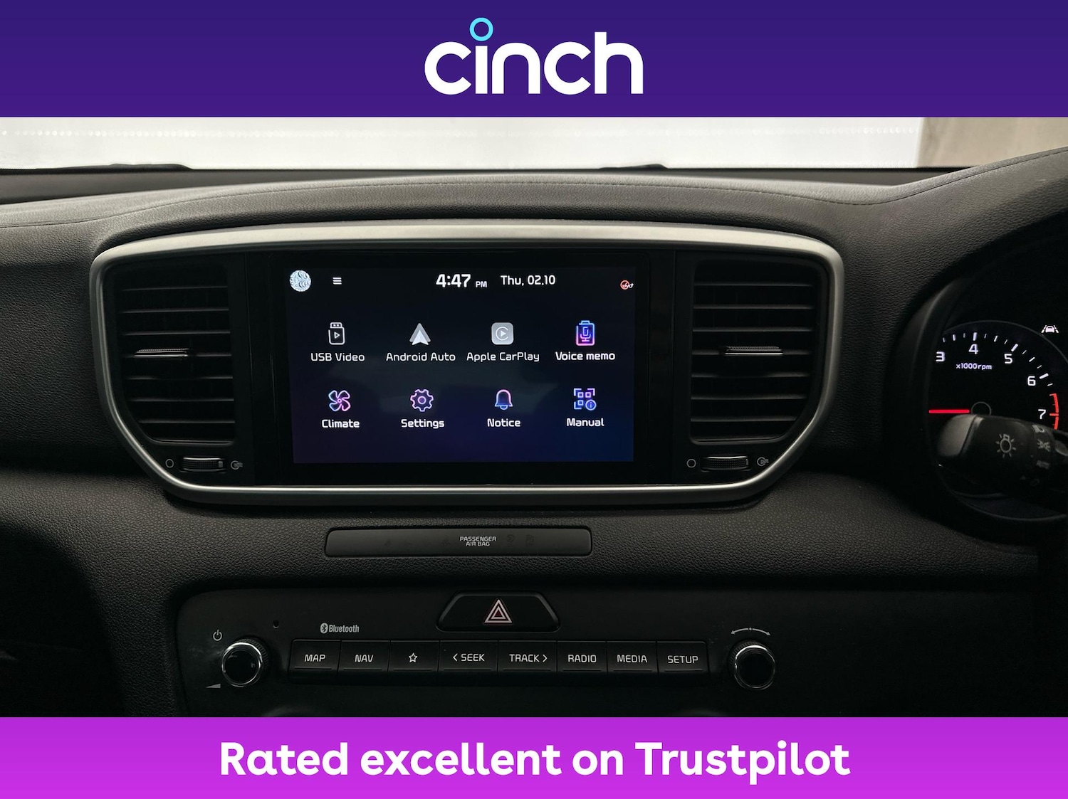 Used Kia Sportage 2021 for sale - 77064222: Photo 33