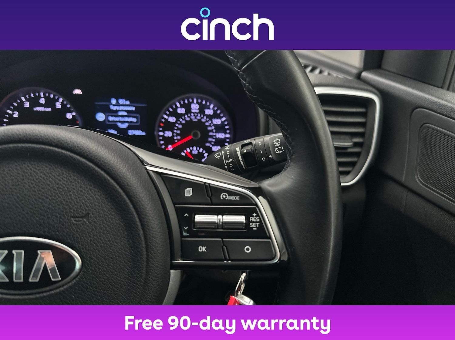 Used Kia Sportage 2021 for sale - 77064222: Photo 34