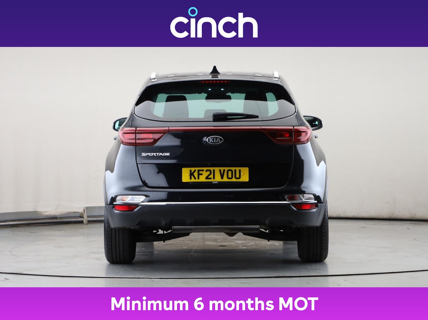 Used Kia Sportage 2021 for sale - 77064222: Photo 5