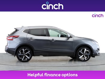 Used Nissan Qashqai 2018 for sale - 75417394: Photo