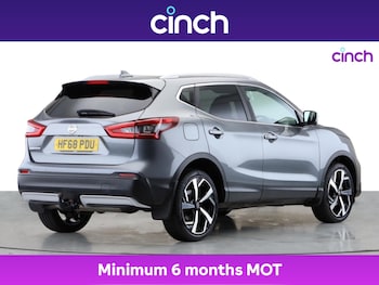 Used Nissan Qashqai 2018 for sale - 75417394: Photo