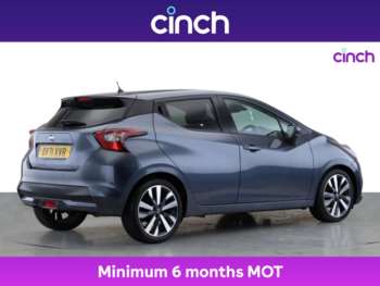 Used Nissan Micra 2021 for sale - 75360734: Photo