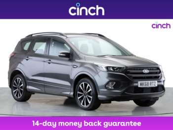 2018 - 1.5 EcoBoost ST-Line 5dr 2WD
