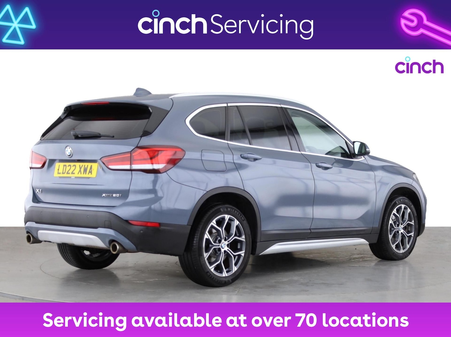 Used BMW X1 2022 for sale - 76468905: Photo 3