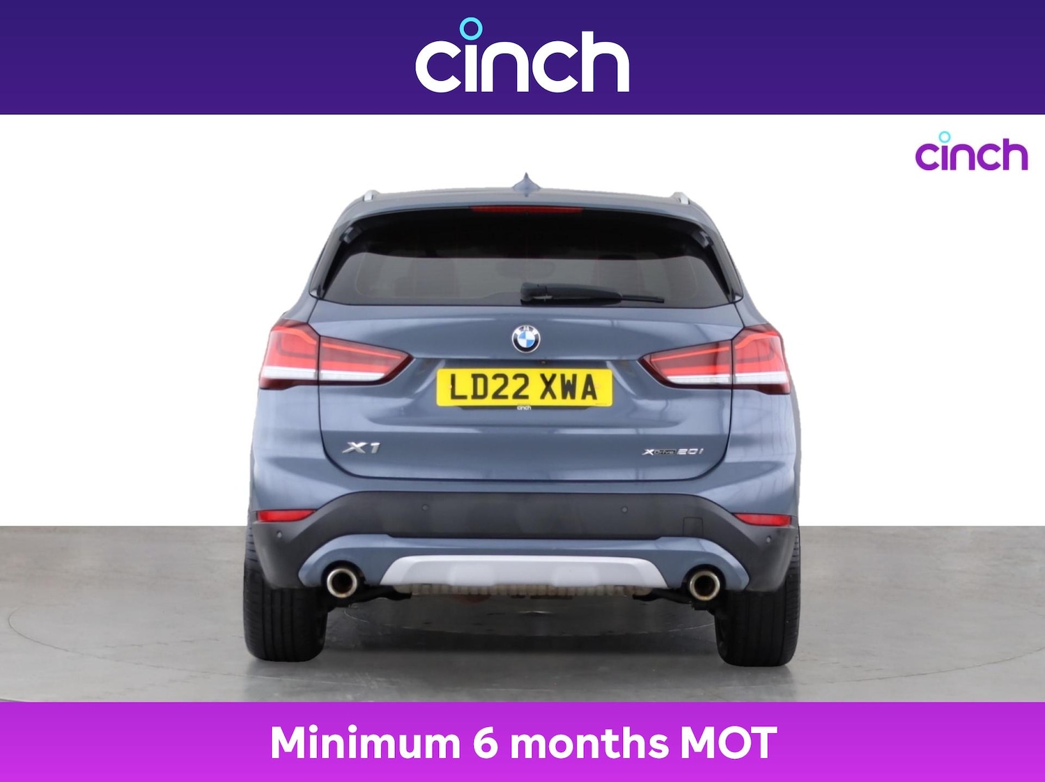 Used BMW X1 2022 for sale - 76468905: Photo 5