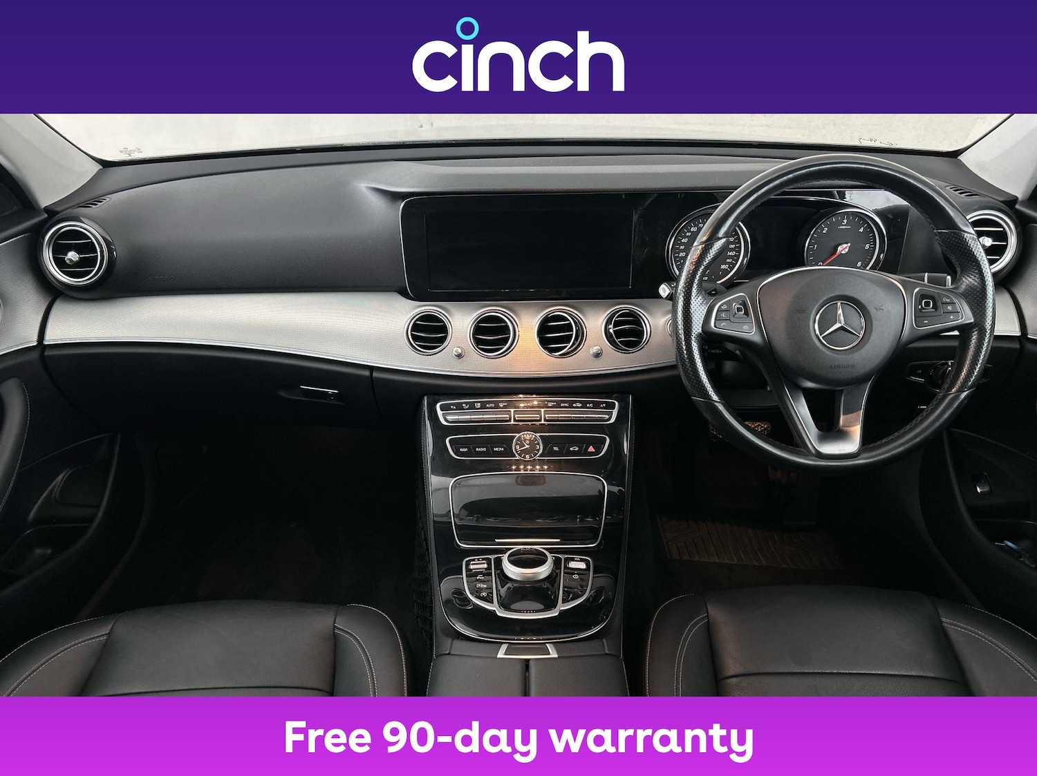 Used Mercedes-Benz E Class 2018 for sale - 76883816: Photo 15